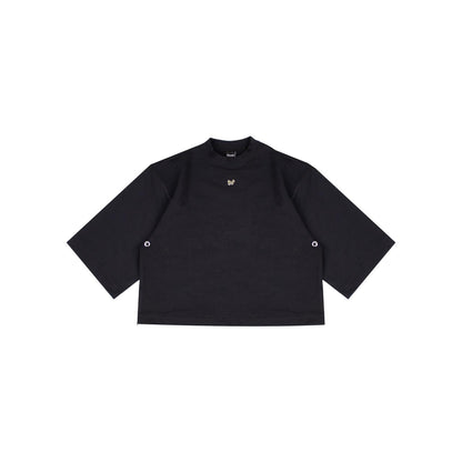 Layback Atelier DO Oversized Black T-Shirt