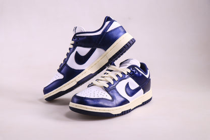 Nike Dunk Low Midnight Navy