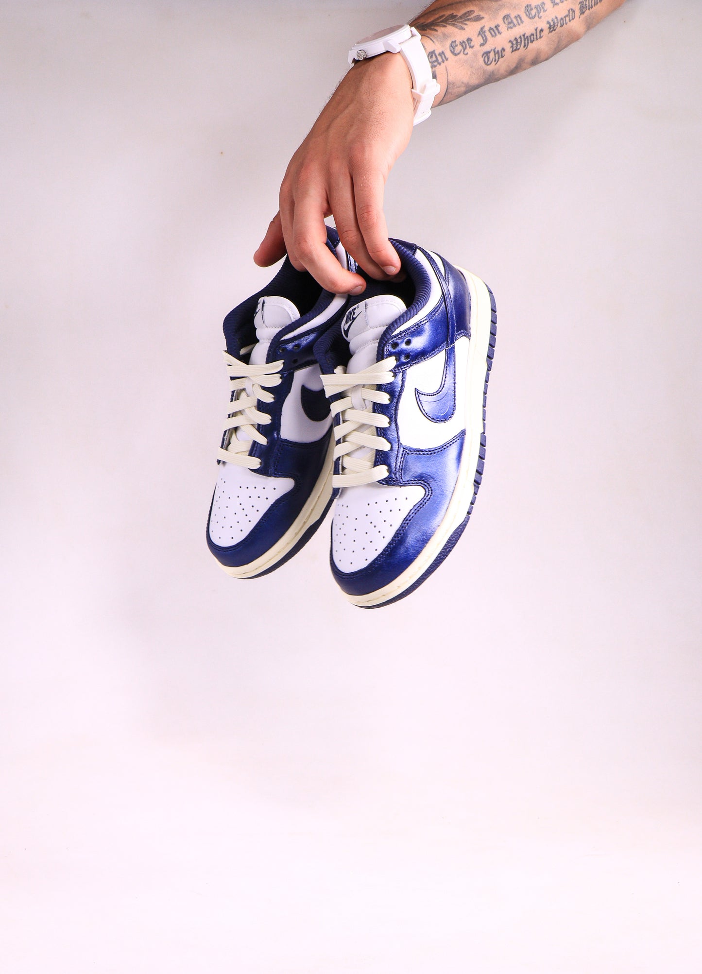 Nike Dunk Low Midnight Navy