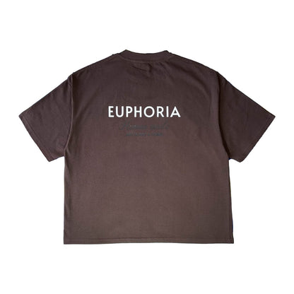 Euphoria Brown T-shirt