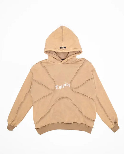 Empire Forever Building Oversized Hoodie