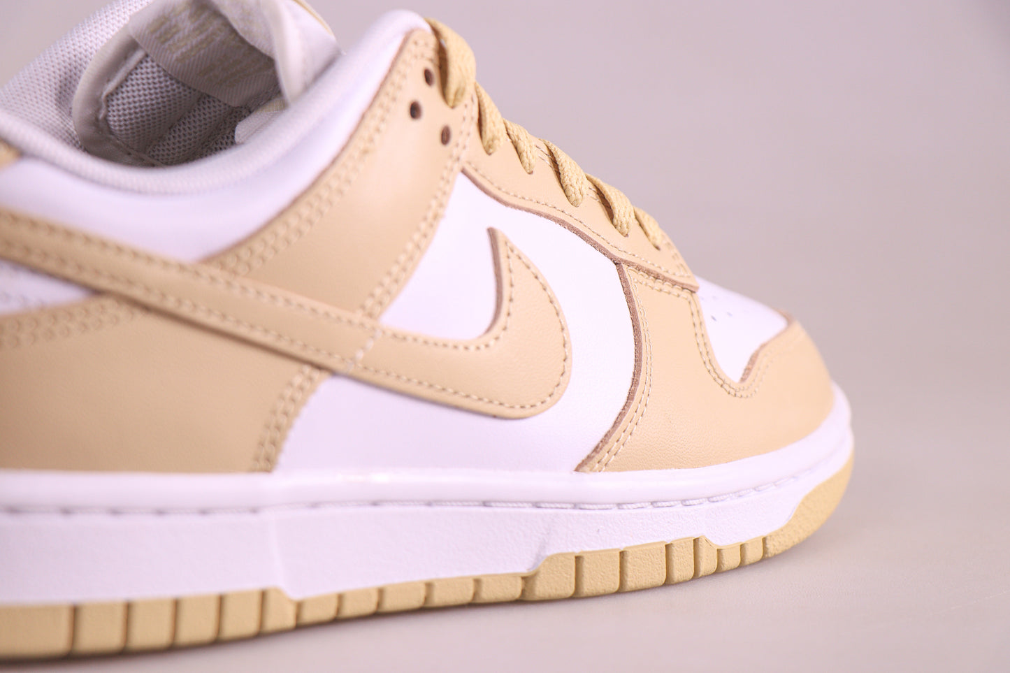 Nike Dunk Low Team Gold