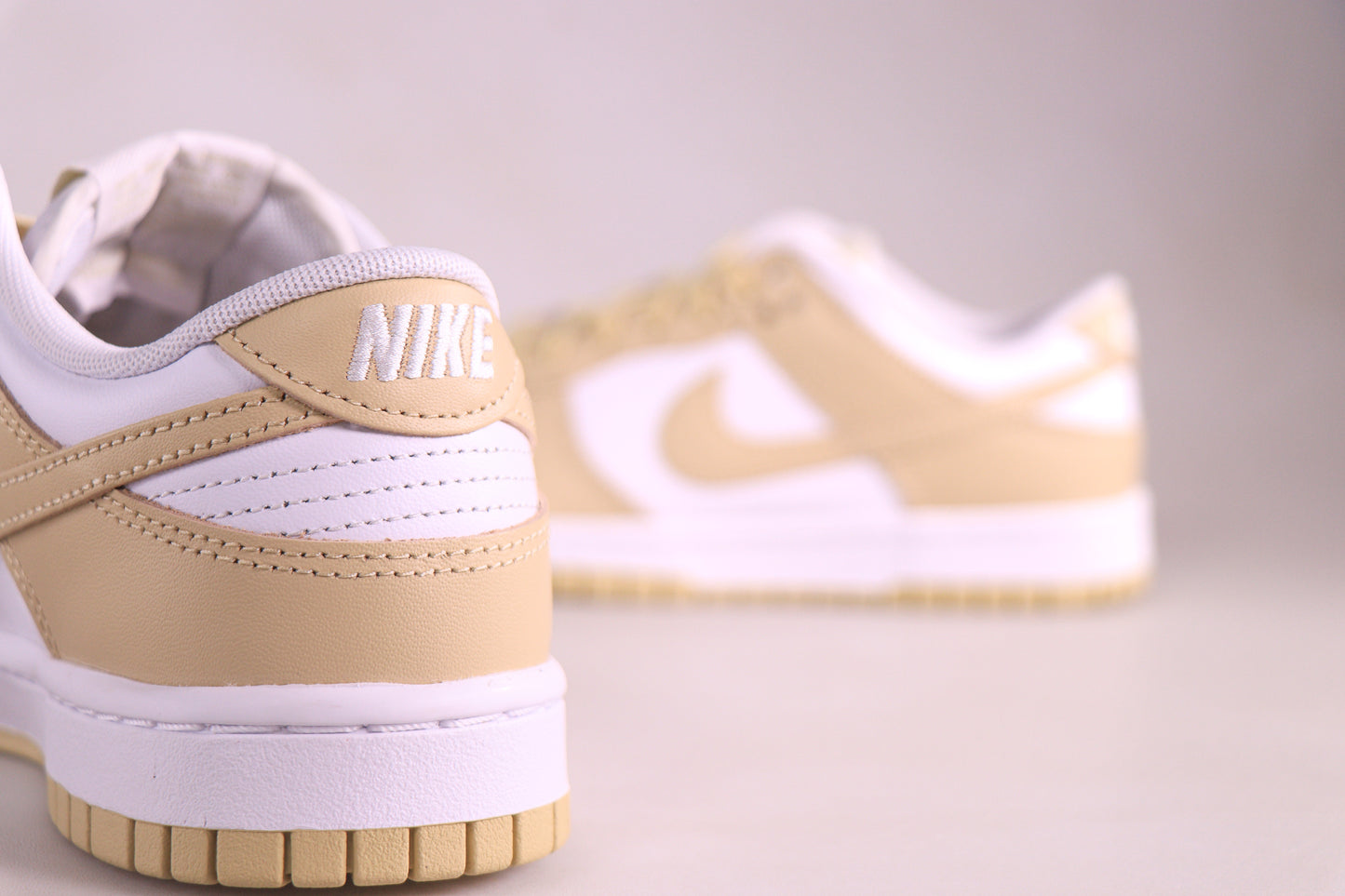 Nike Dunk Low Team Gold
