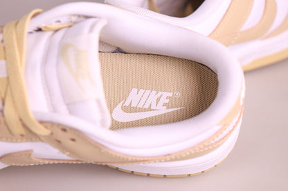 Nike Dunk Low Team Gold
