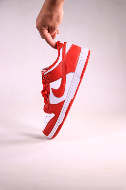 Nike Dunk Low University Red