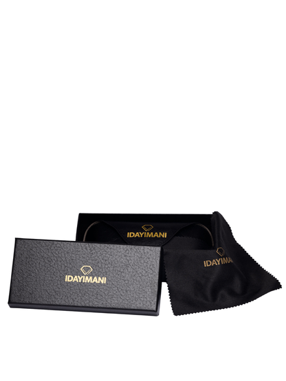 Idayimani _black case for glasses_at_unseen_grail._local_brands_south_africa._streetwear._men_and_women.galxboy_bantu._Side view studio shoot