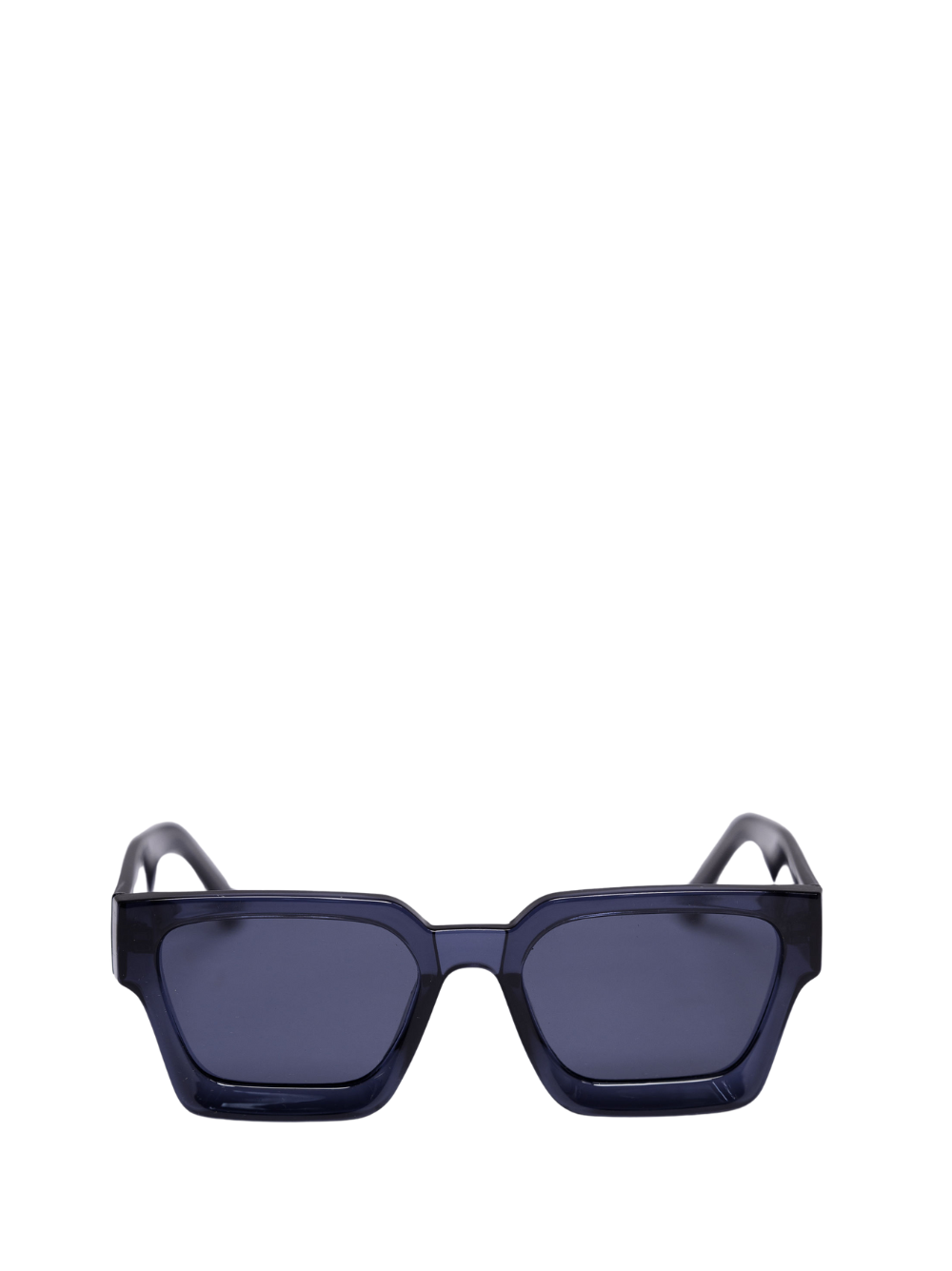 Idayimani _blue sunglasses _at_unseen_grail._local_brands_south_africa._streetwear._men_and_women.galxboy_bantu._Side Front studio shoot
