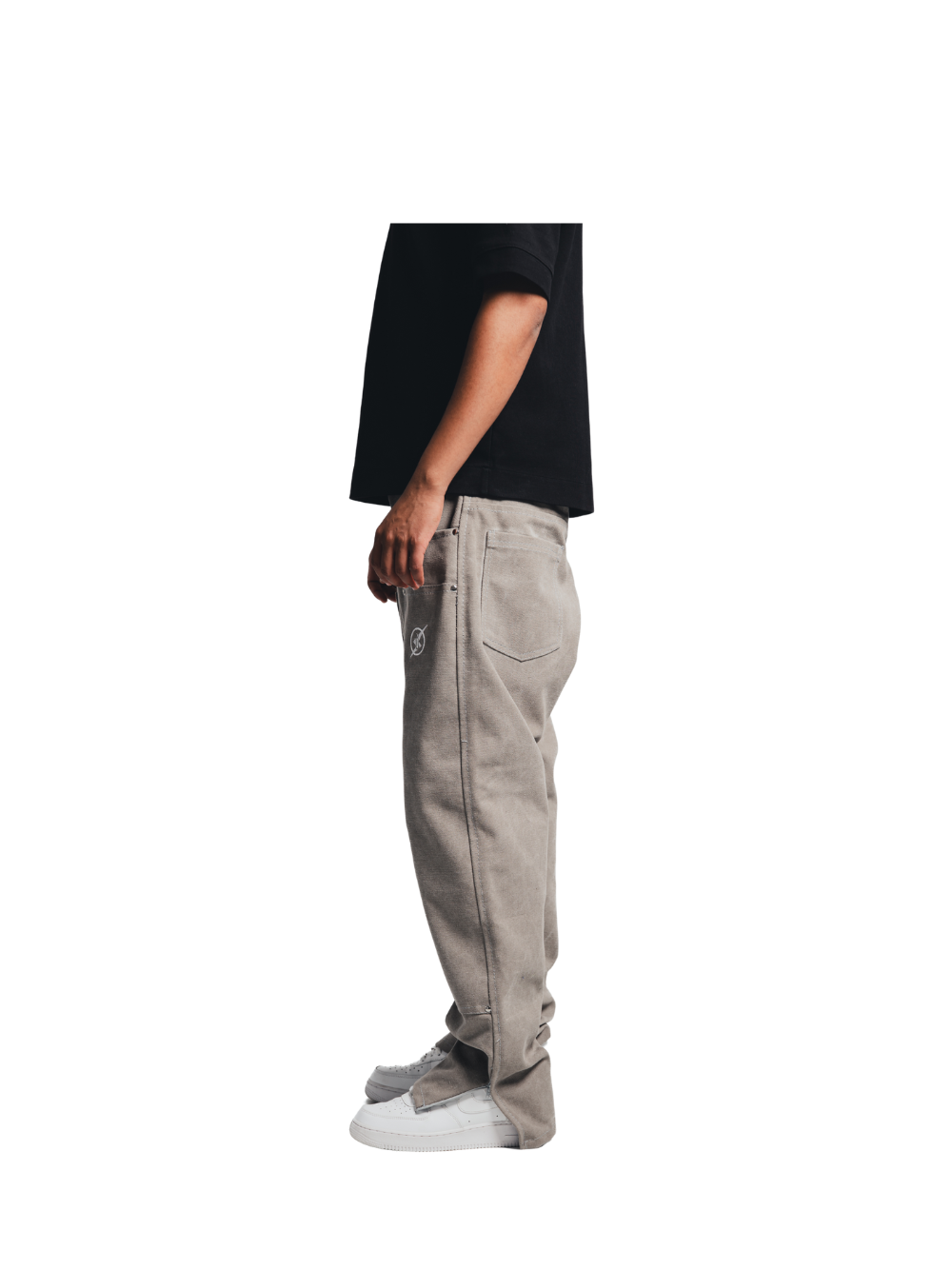 Insnidy pants unseen grail. local brands south africa. streetwear. men and women.