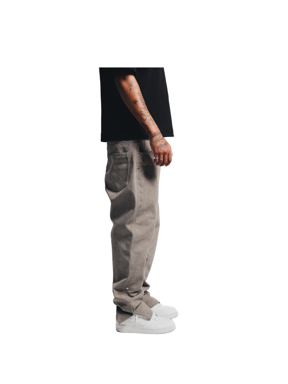 Insnidy pants unseen grail. local brands south africa. streetwear. men and women.