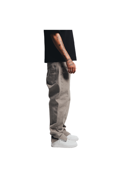 Insnidy pants unseen grail. local brands south africa. streetwear. men and women.