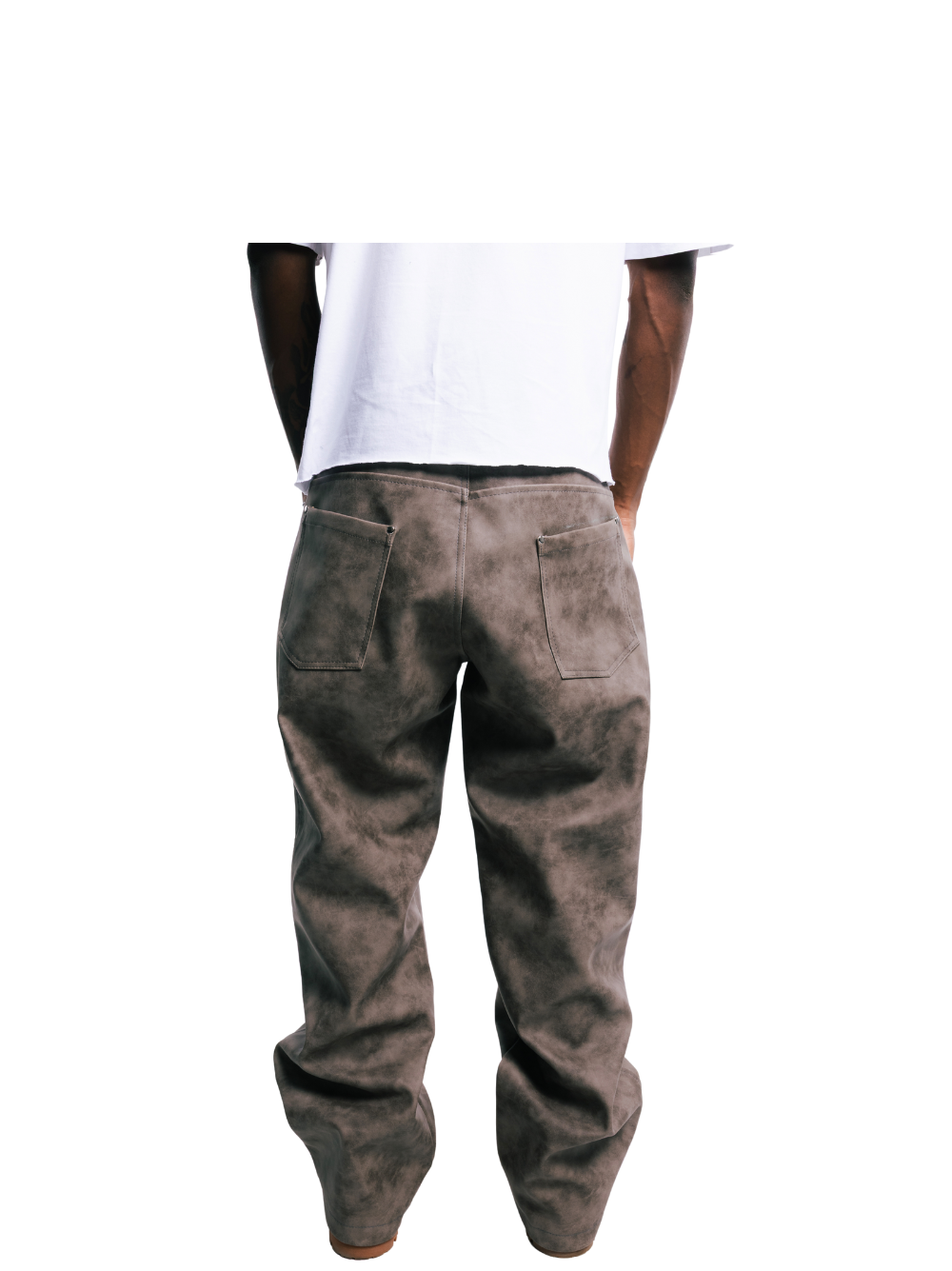 Insnidy pants unseen grail. local brands south africa. streetwear. men and women.