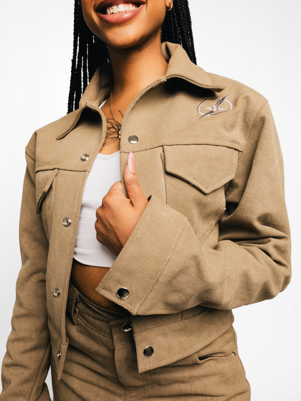 Insnidy women set at unseen grail. local brands south africa. streetwear. men and women.