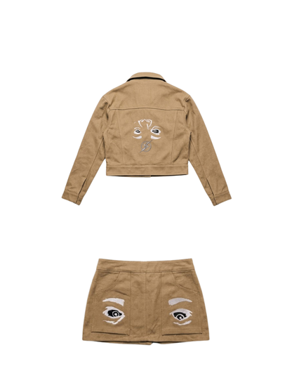 Insnidy women set at unseen grail. local brands south africa. streetwear. men and women.24