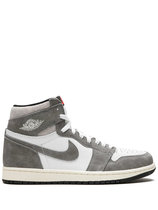 Nike Air Jordan 1 Washed Black