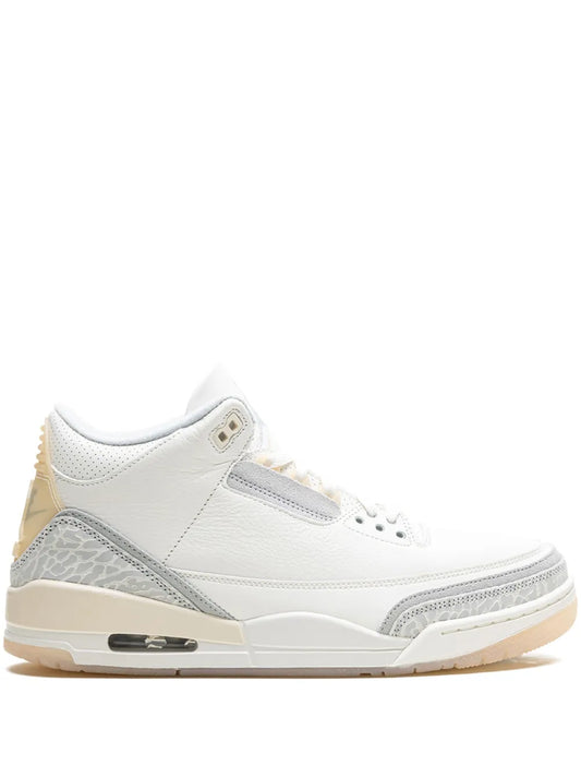 Nike Air Jordan 3 Ivory