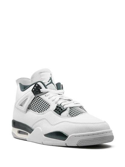 Nike Air Jordan 4 Oxidized Green