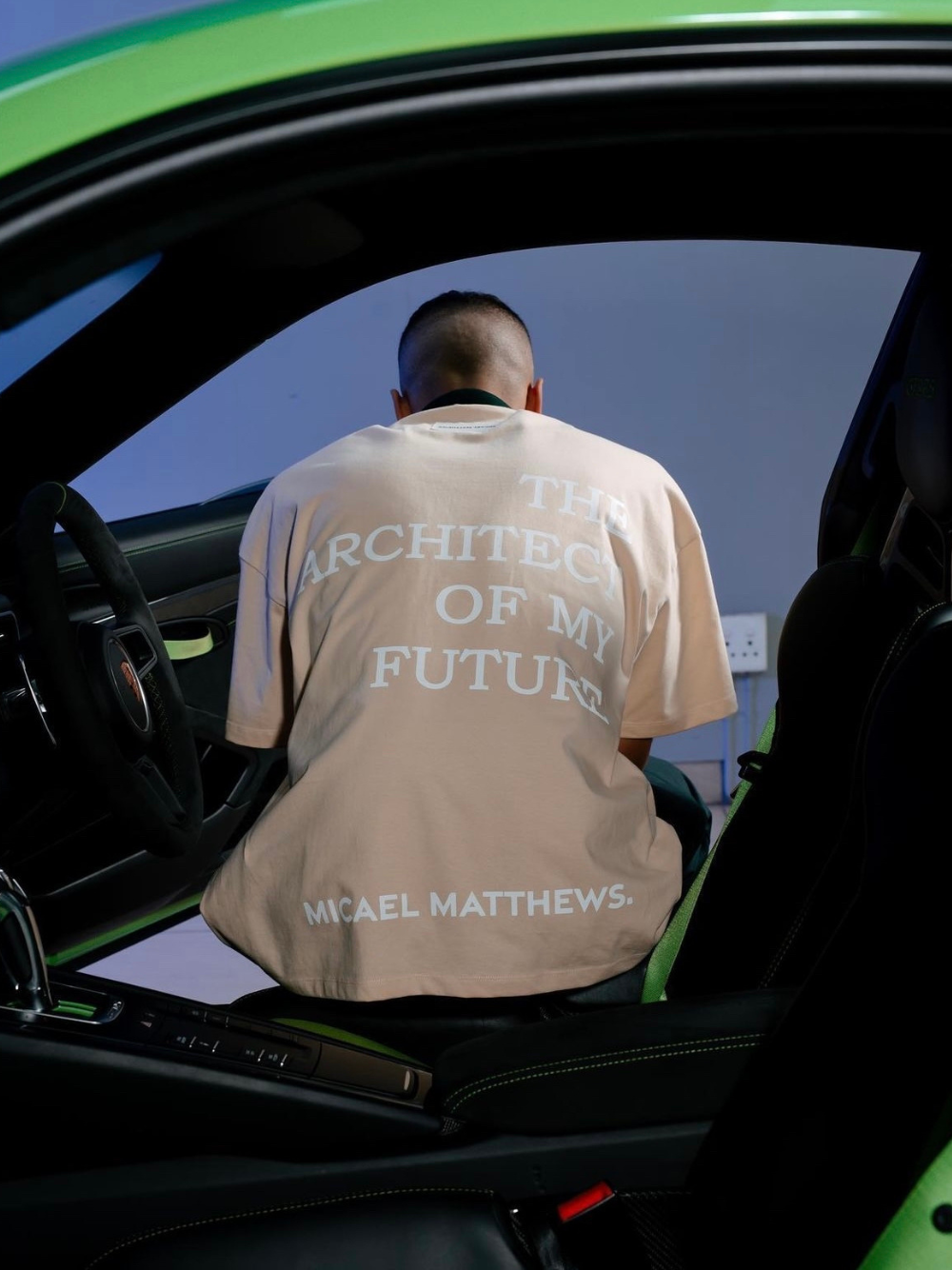 Micael Matthews