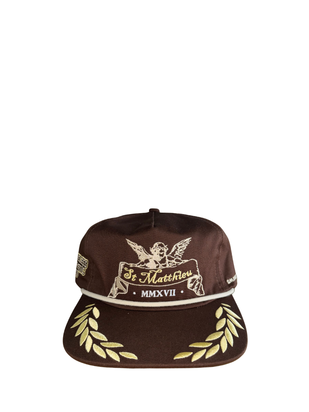 Micael Matthews cap at unseen grail adjustable cap. local brands south africa. streetwear.