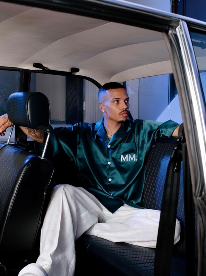 Micael Matthews t-shirt unseen grail oversized t-shirt. local brands south africa. streetwear. men and women.