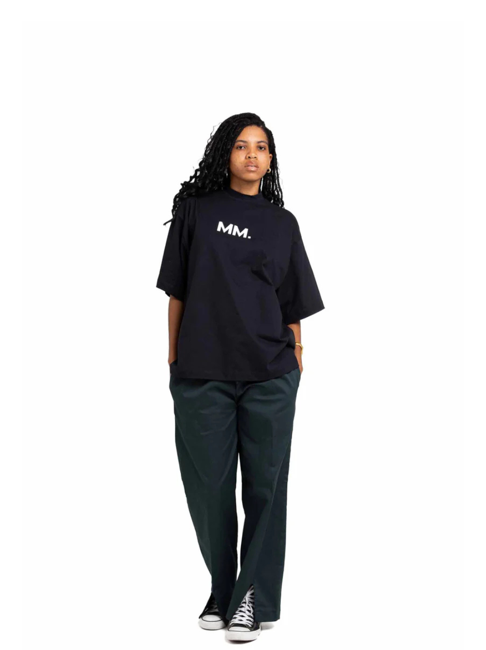 Micael Matthews t-shirt unseen grail oversized t-shirt. local brands south africa. streetwear. men and women.