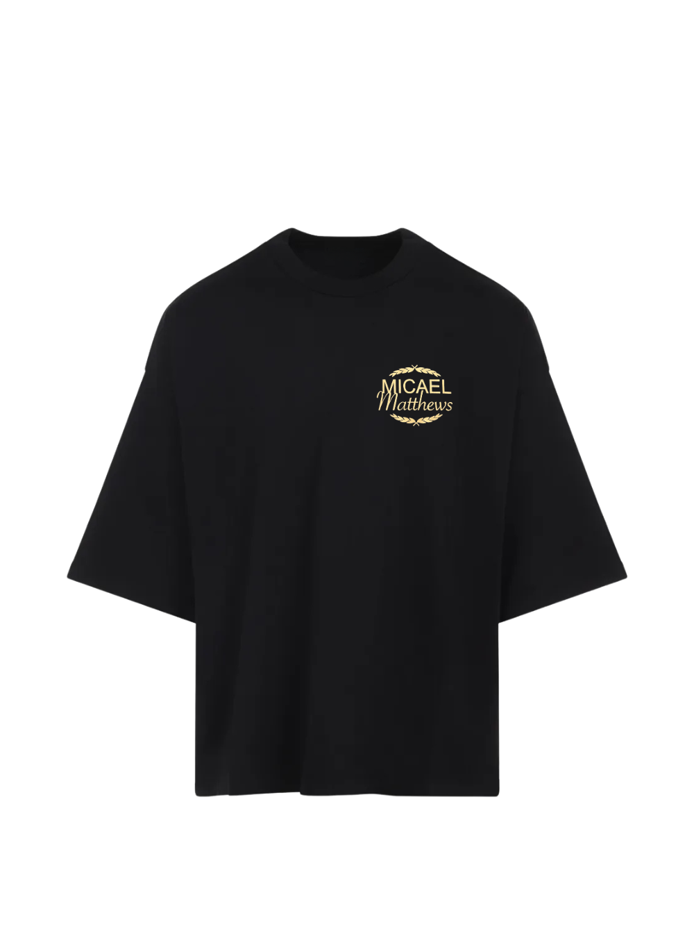 Micael Matthews t-shirt unseen grail oversized t-shirt. local brands south africa. streetwear. men and women.