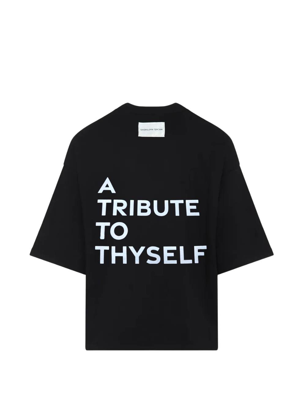 Micael Matthews t-shirt unseen grail oversized t-shirt. local brands south africa. streetwear. men and women.