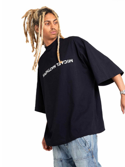 Micael Matthews t-shirt unseen grail oversized t-shirt. local brands south africa. streetwear. men and women.