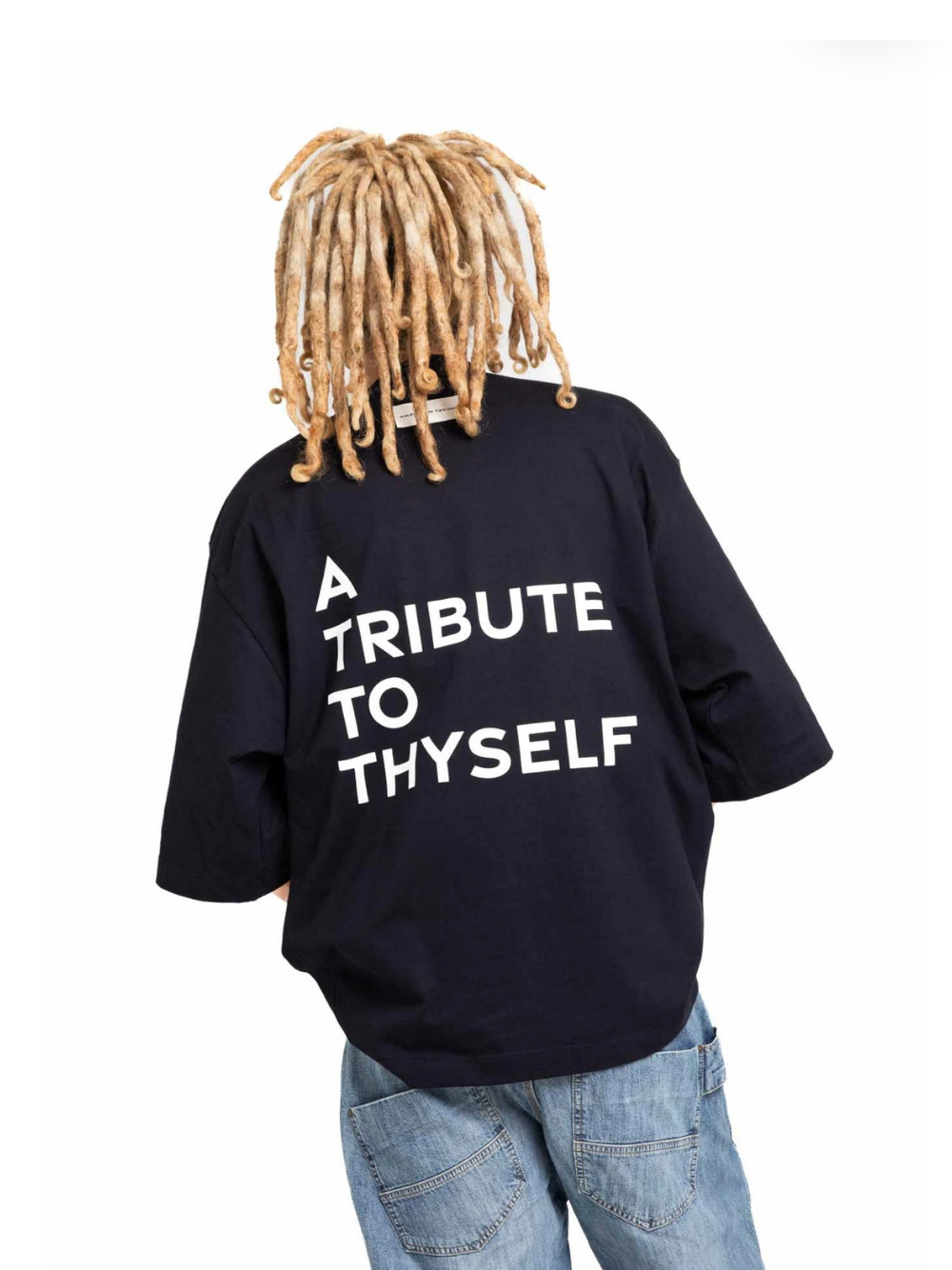 Micael Matthews t-shirt unseen grail oversized t-shirt. local brands south africa. streetwear. men and women.