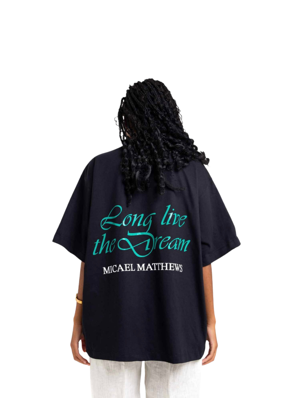 Micael Matthews t-shirt unseen grail oversized t-shirt. local brands south africa. streetwear. men and women.