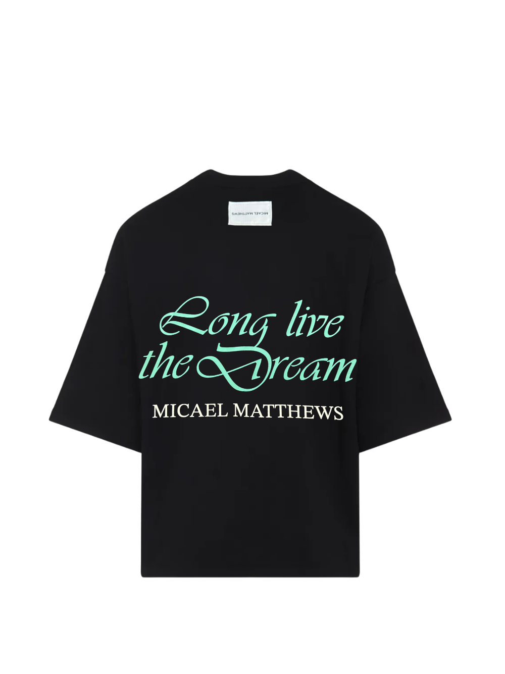 Micael Matthews t-shirt unseen grail oversized t-shirt. local brands south africa. streetwear. men and women.
