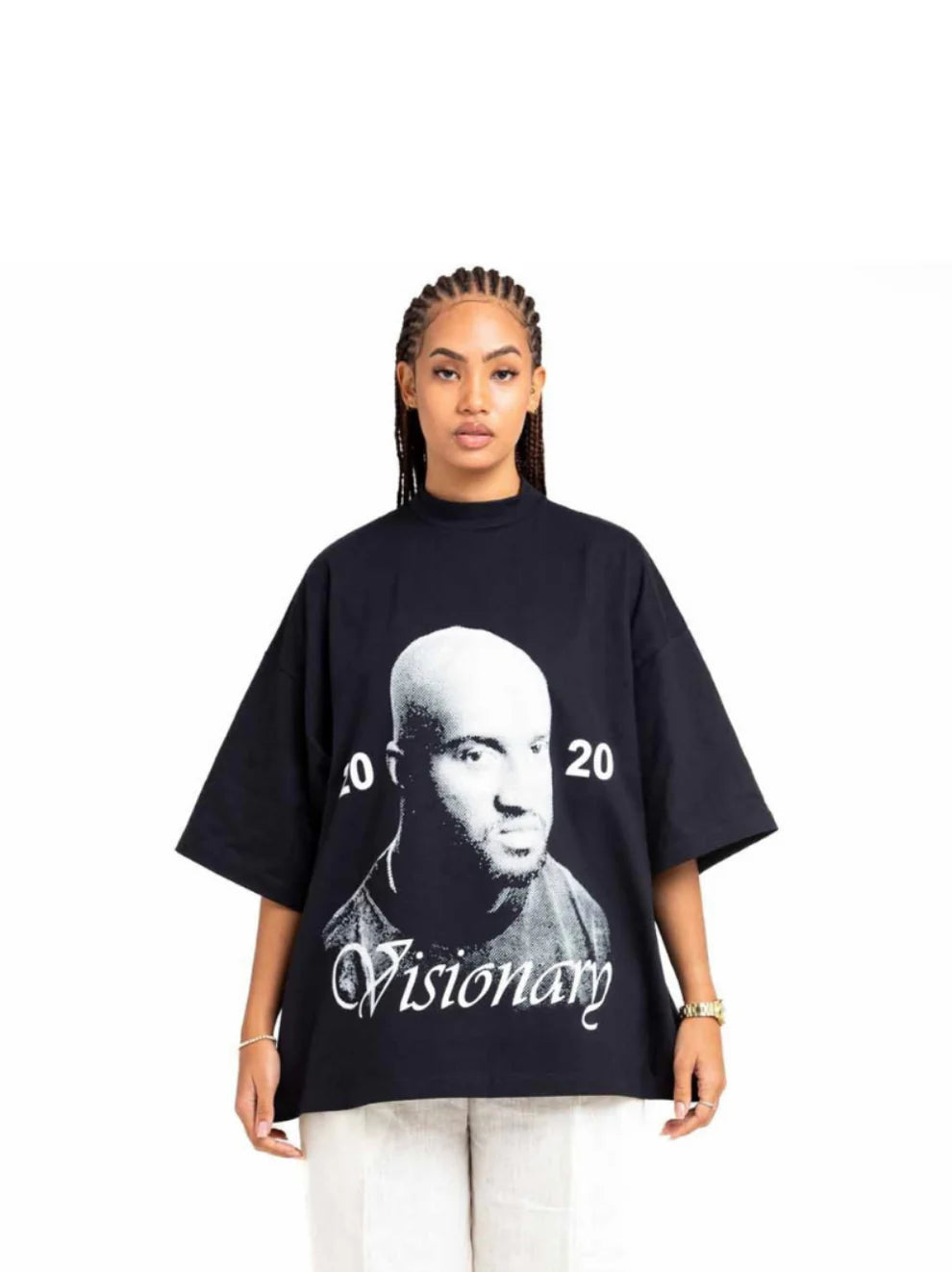 Micael Matthews t-shirt unseen grail oversized t-shirt. local brands south africa. streetwear. men and women.