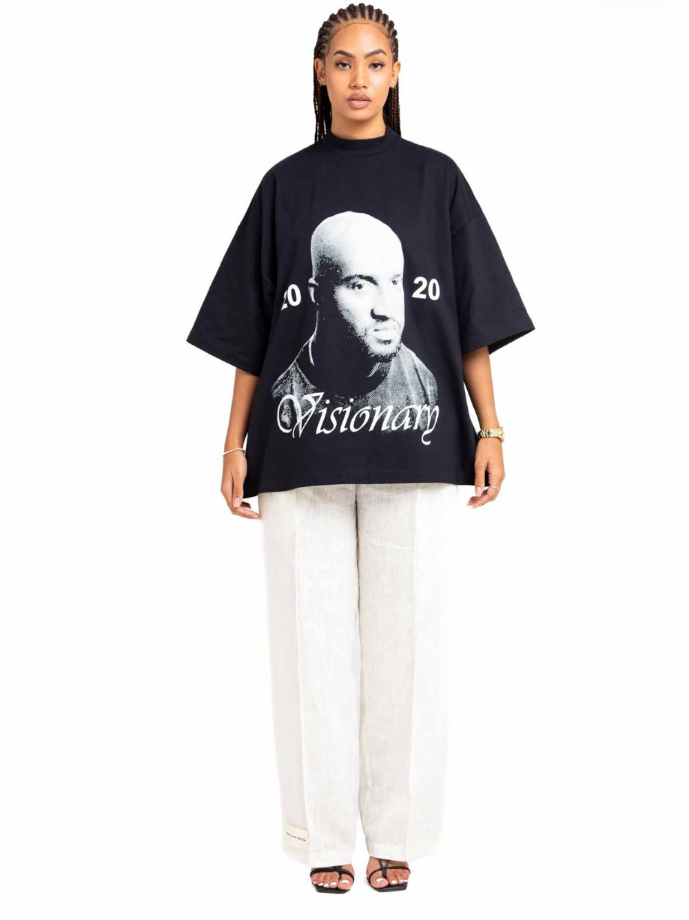 Micael Matthews t-shirt unseen grail oversized t-shirt. local brands south africa. streetwear. men and women.