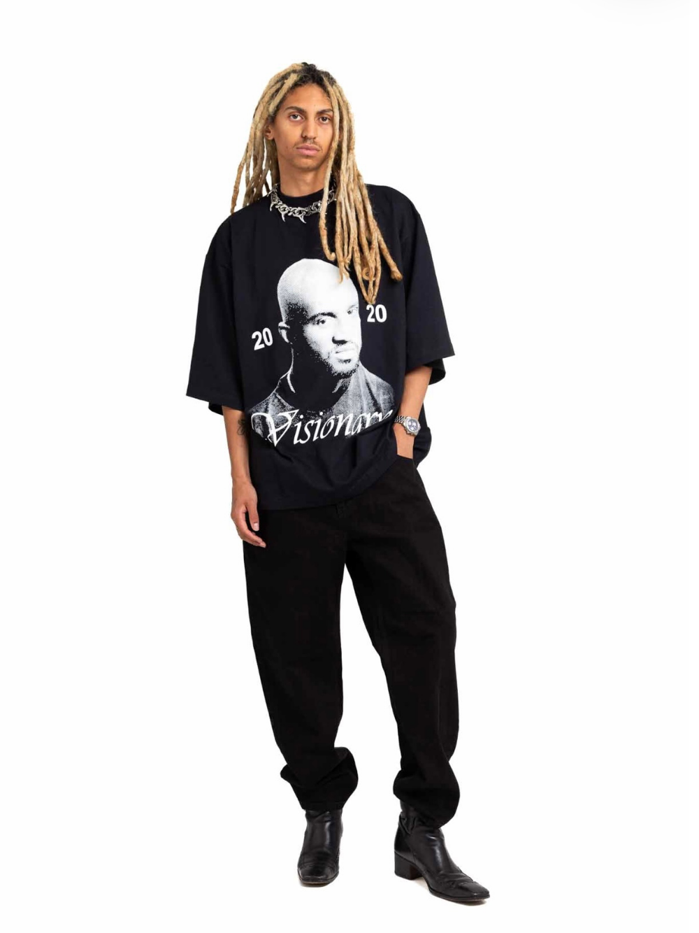 Micael Matthews t-shirt unseen grail oversized t-shirt. local brands south africa. streetwear. men and women.