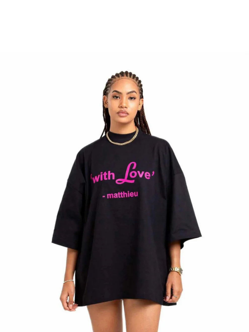 Micael Matthews t-shirt unseen grail oversized t-shirt. local brands south africa. streetwear. men and women.