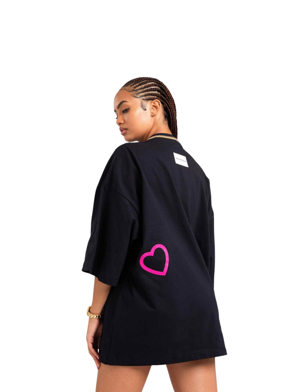 Micael Matthews t-shirt unseen grail oversized t-shirt. local brands south africa. streetwear. men and women.