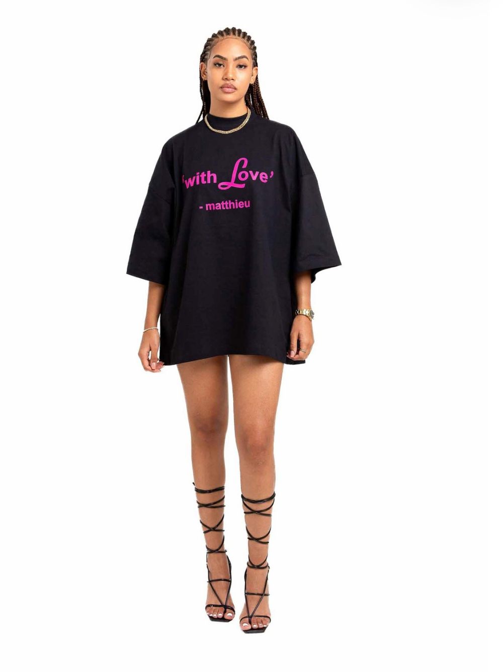 Micael Matthews t-shirt unseen grail oversized t-shirt. local brands south africa. streetwear. men and women.
