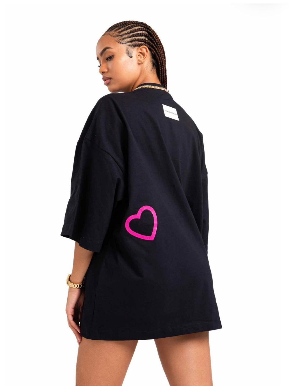 Micael Matthews t-shirt unseen grail oversized t-shirt. local brands south africa. streetwear. men and women.