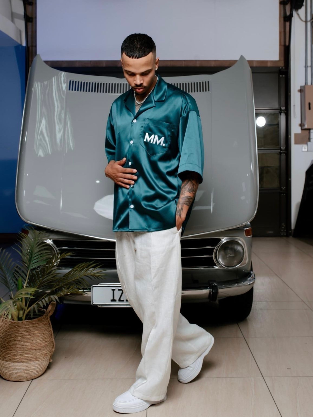 Micael Matthews t-shirt unseen grail oversized t-shirt. local brands south africa. streetwear. men and women.