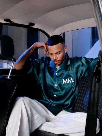Micael Matthews t-shirt unseen grail oversized t-shirt. local brands south africa. streetwear. men and women.