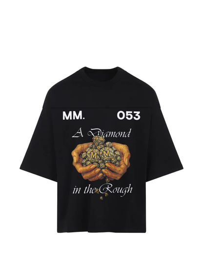 Micael Matthews t-shirt unseen grail oversized t-shirt. local brands south africa. streetwear. men and women.