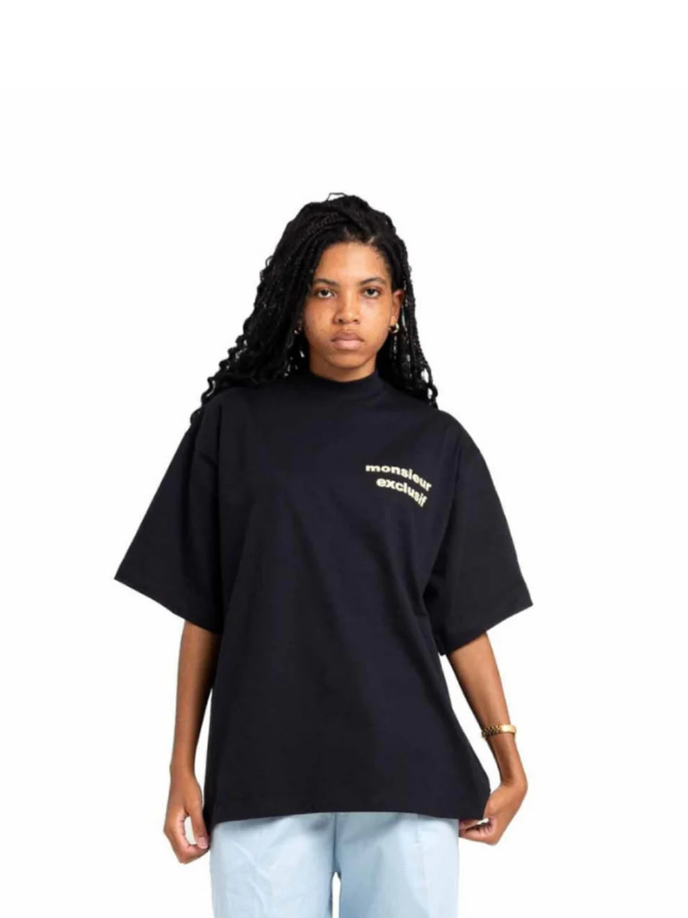 Micael Matthews t-shirt unseen grail oversized t-shirt. local brands south africa. streetwear. men and women.