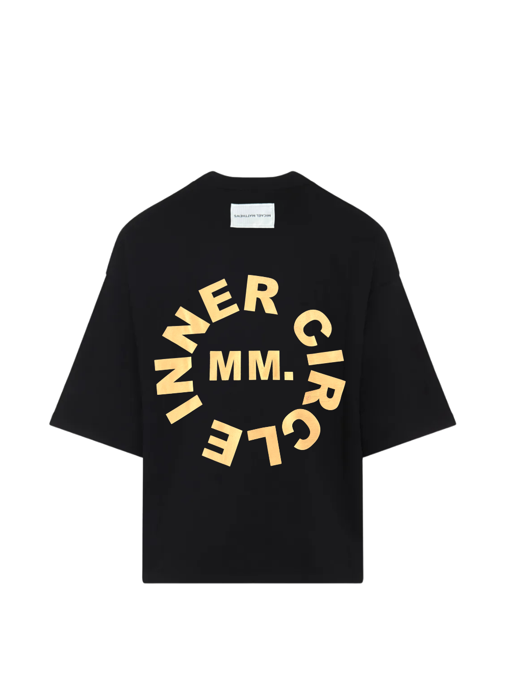 Micael Matthews t-shirt unseen grail oversized t-shirt. local brands south africa. streetwear. men and women.