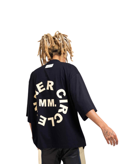 Micael Matthews t-shirt unseen grail oversized t-shirt. local brands south africa. streetwear. men and women.