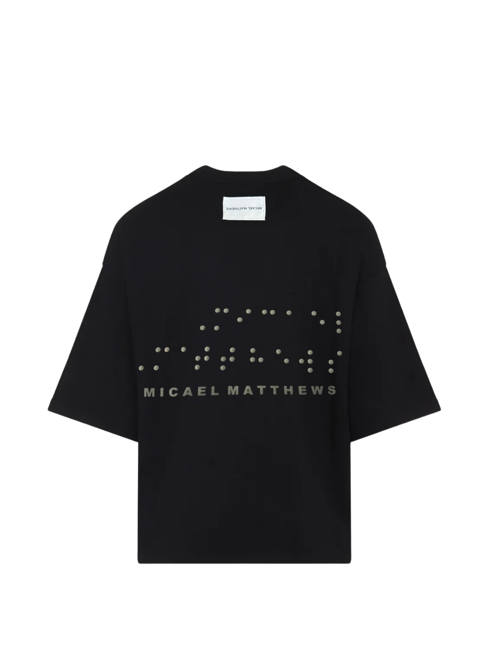 Micael Matthews t-shirt unseen grail oversized t-shirt. local brands south africa. streetwear. men and women.
