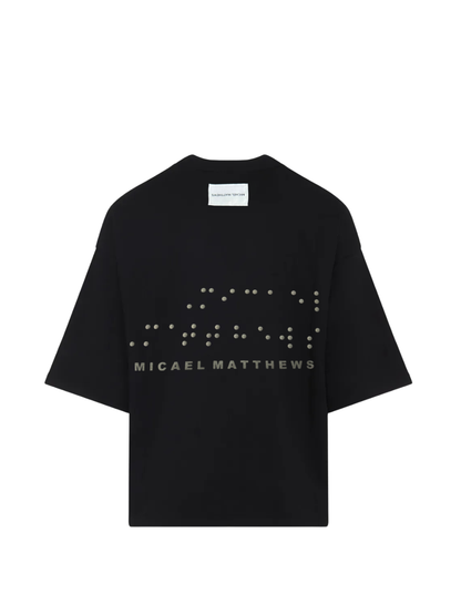 Micael Matthews t-shirt unseen grail oversized t-shirt. local brands south africa. streetwear. men and women.
