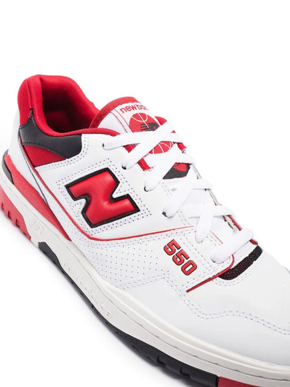 New Balance P550 White/Red