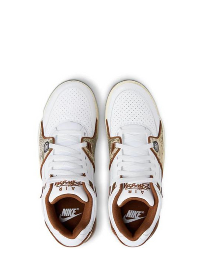 Stussy x Nike Pecan Air Flight 89