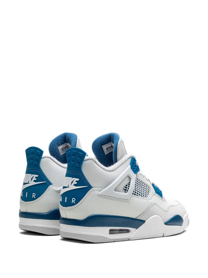 Nike Air Jordan 4 Military Blue