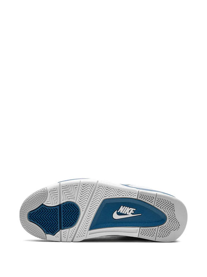 Nike Air Jordan 4 Military Blue