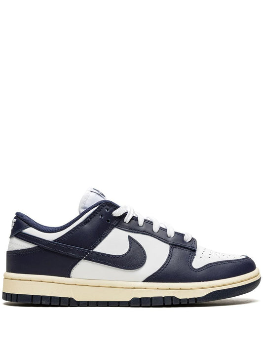 Nike Dunk Low Midnight Navy
